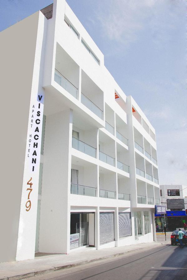 Apart Hotel Viscachani Аріка Екстер'єр фото