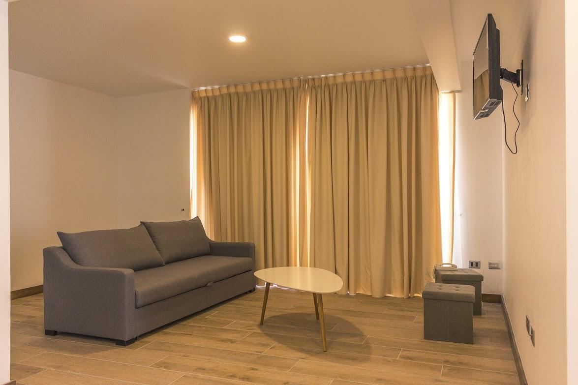 Apart Hotel Viscachani Аріка Екстер'єр фото