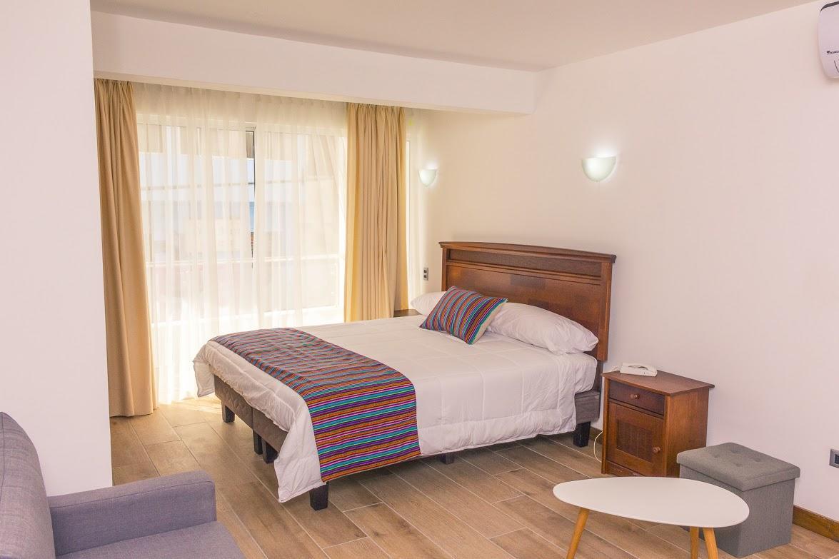 Apart Hotel Viscachani Аріка Екстер'єр фото